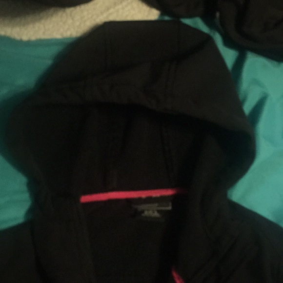 soft lined, shell jacket - Picture 2 of 4